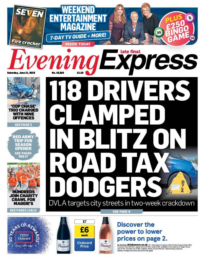 Evening Express
