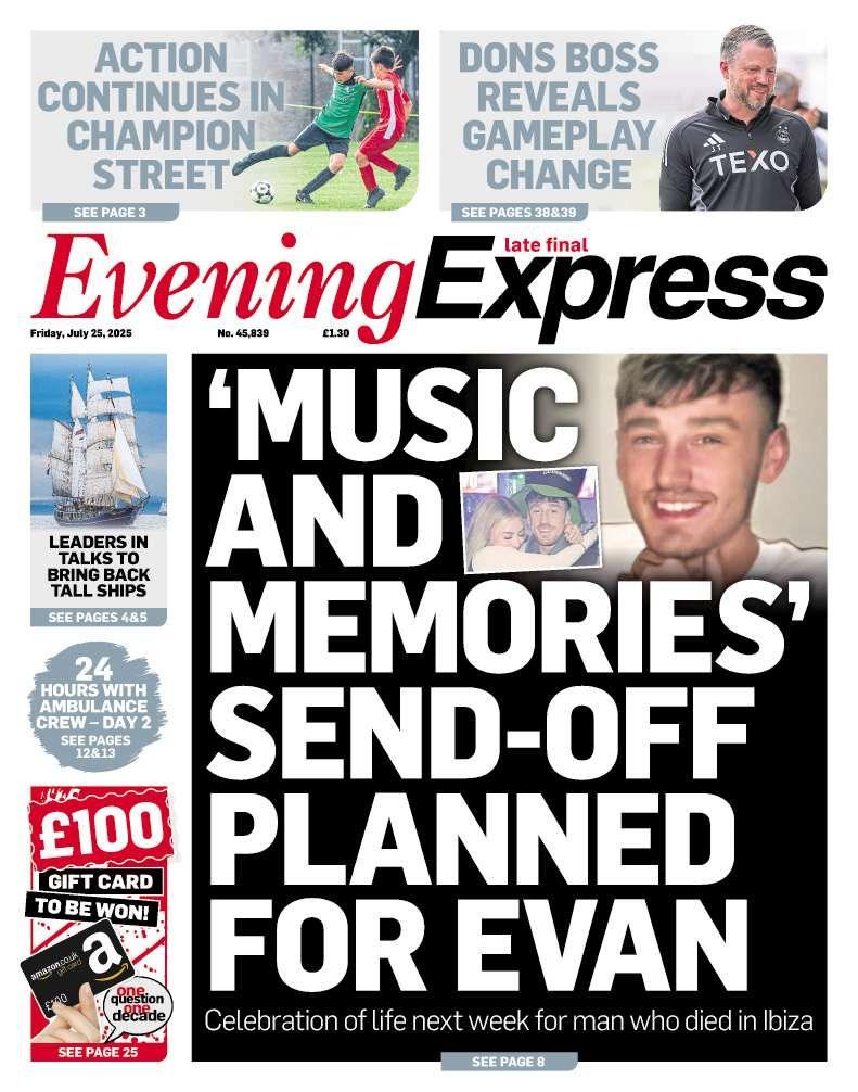 Evening Express