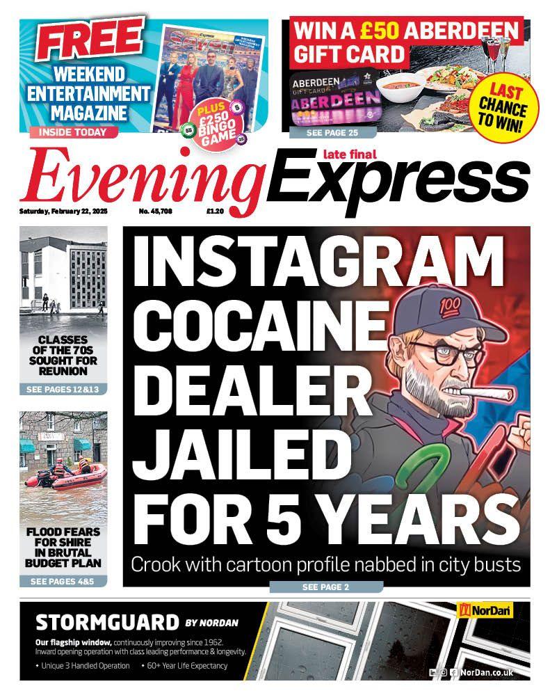 Evening Express