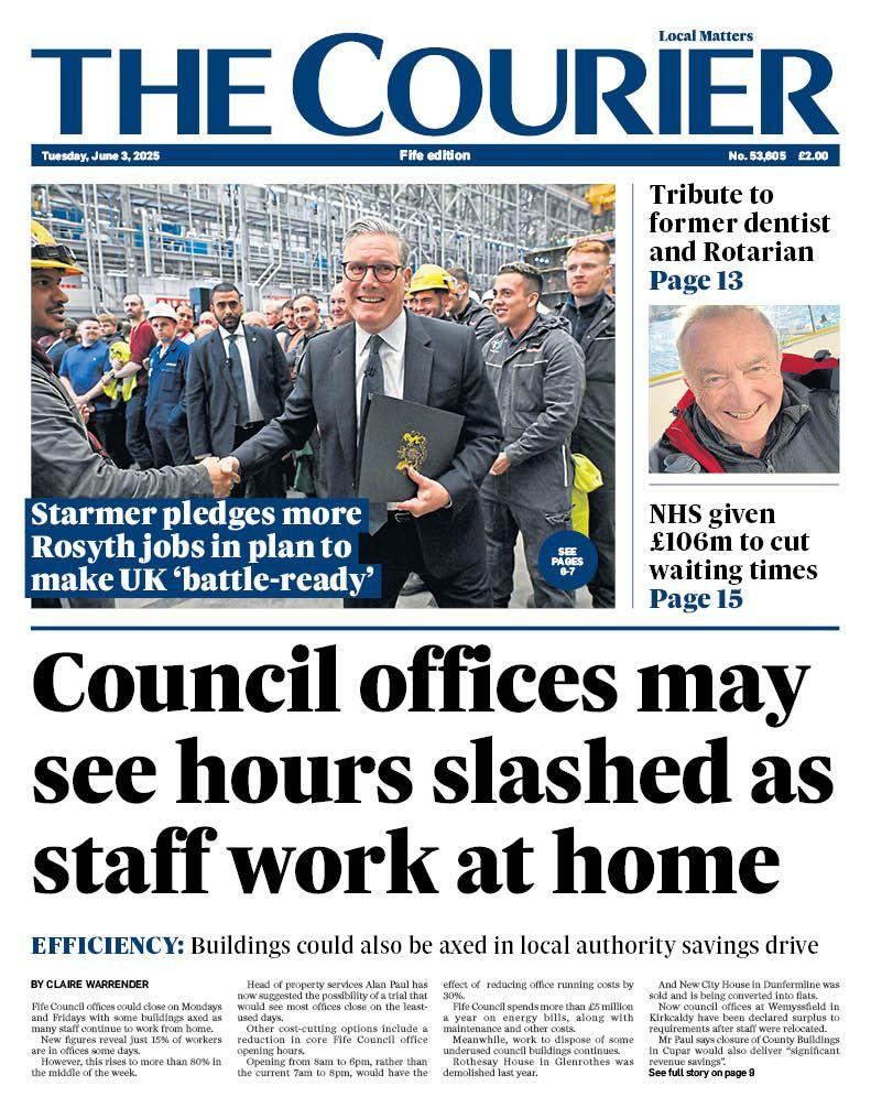 The Courier