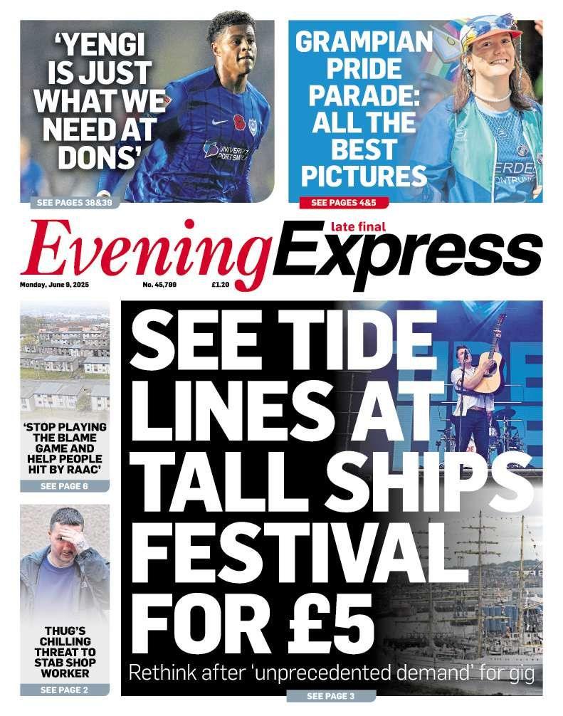 Evening Express