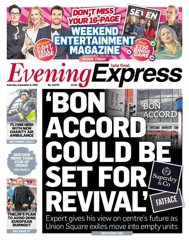 Evening Express