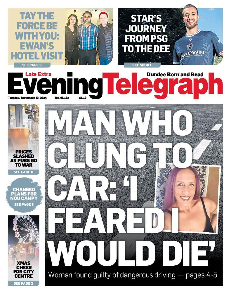 Evening Telegraph