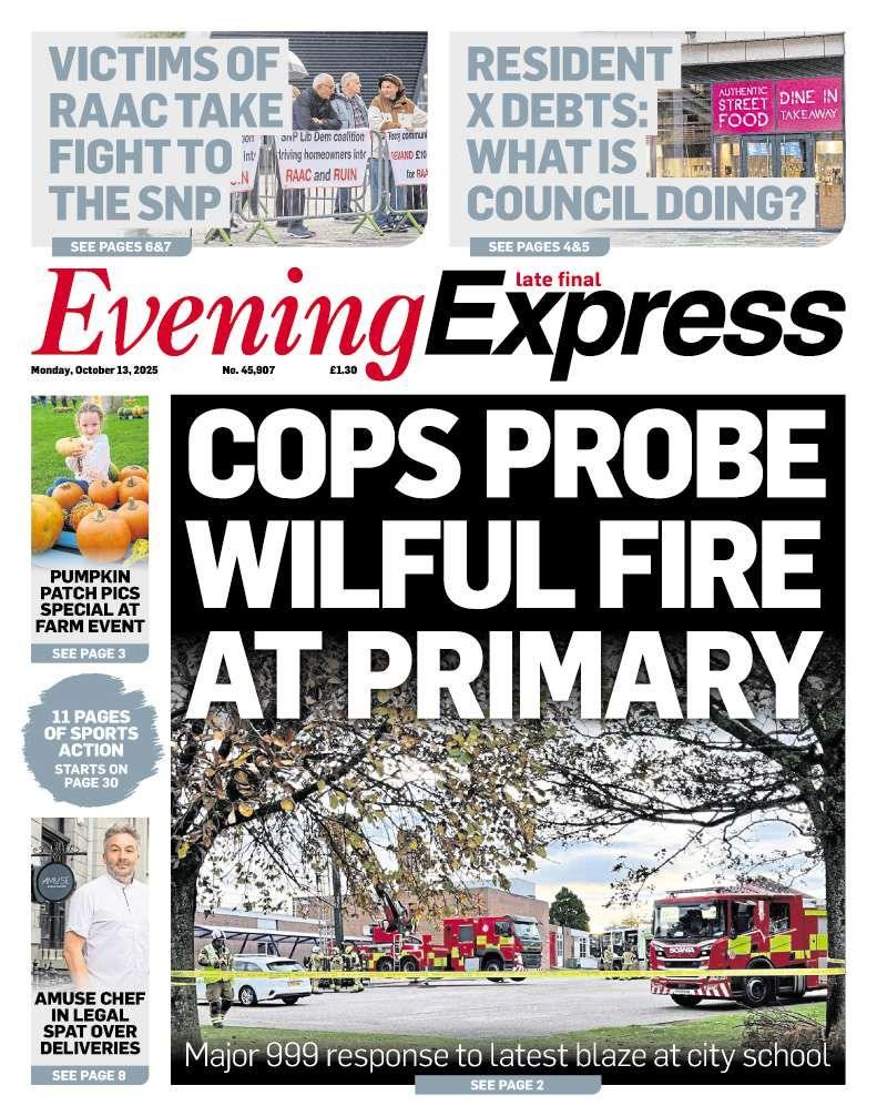 Evening Express