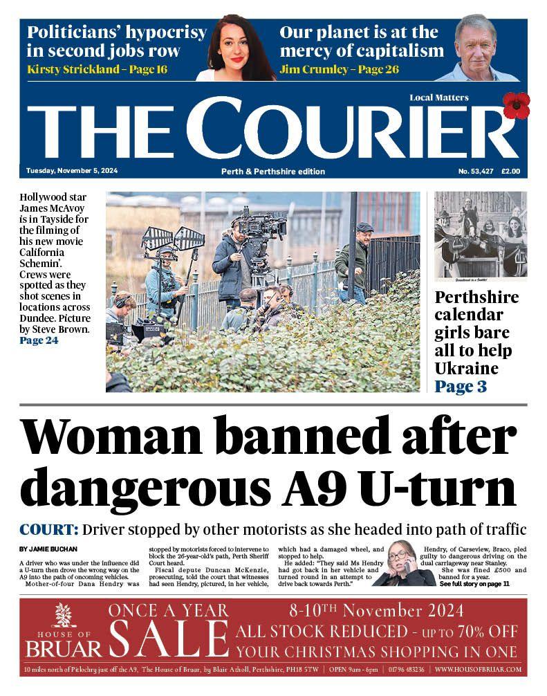 The Courier