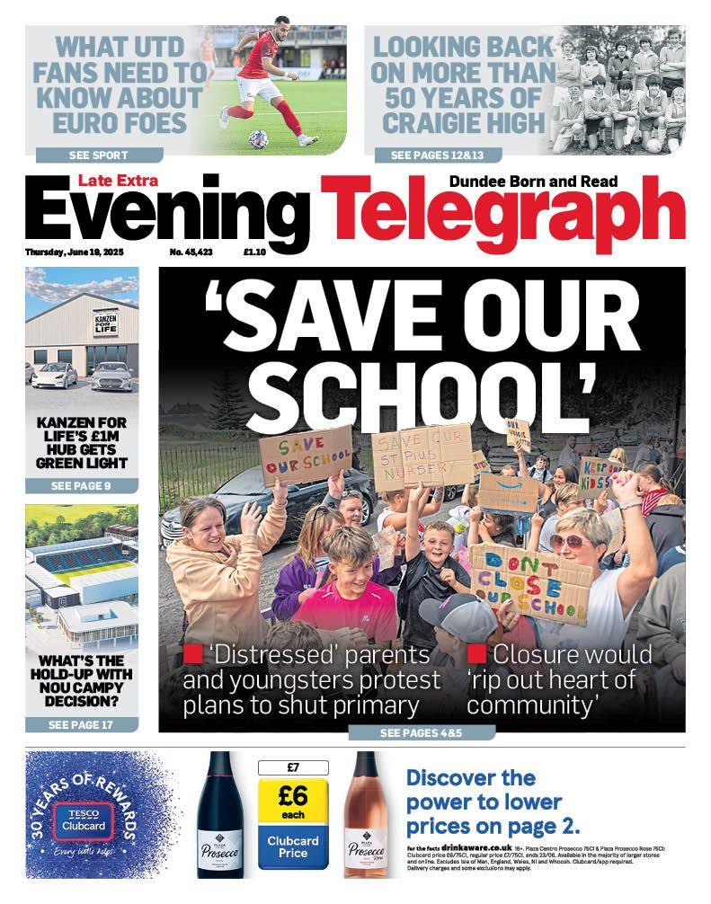 Evening Telegraph