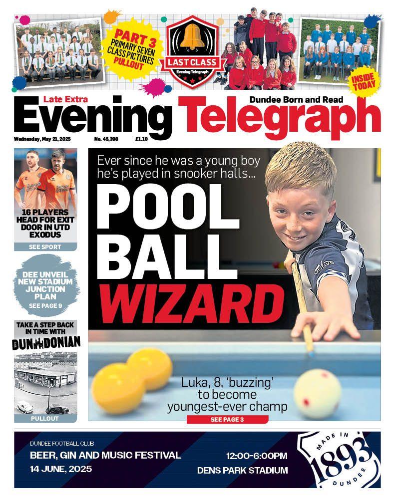 Evening Telegraph