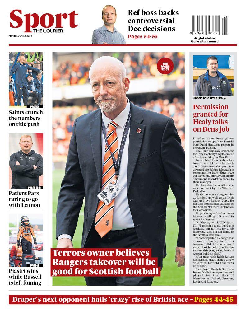 The Courier