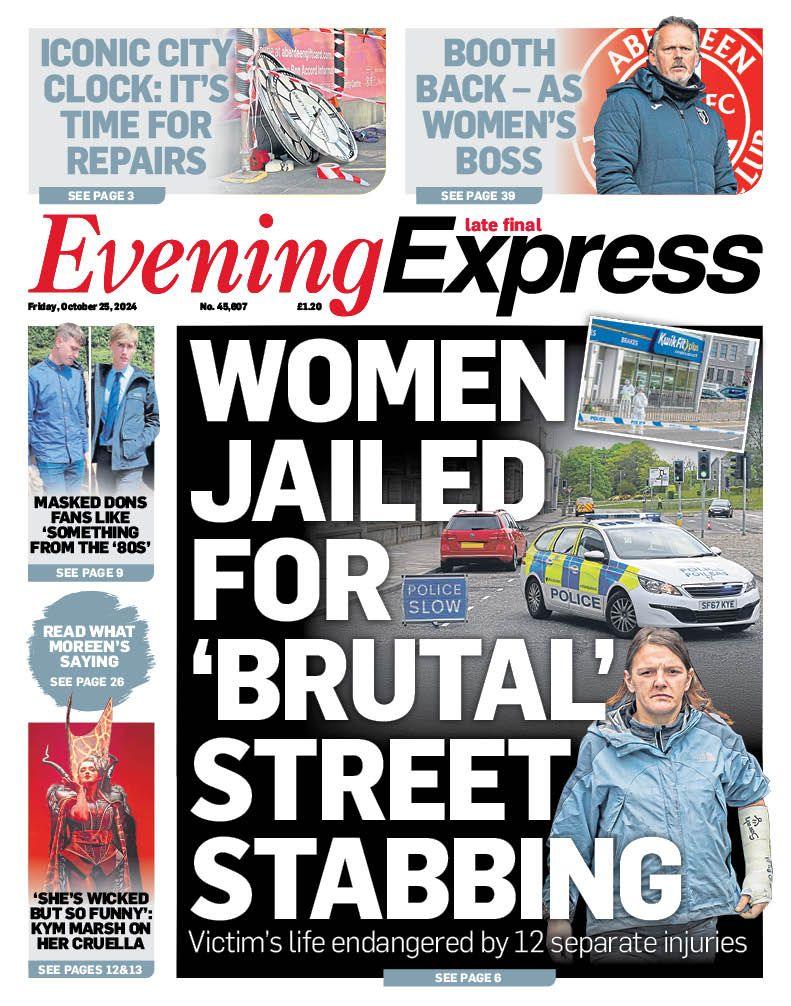 Evening Express