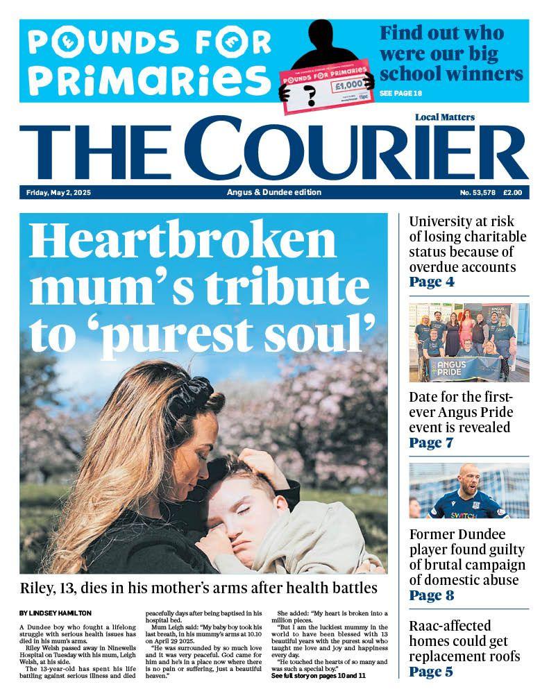 The Courier