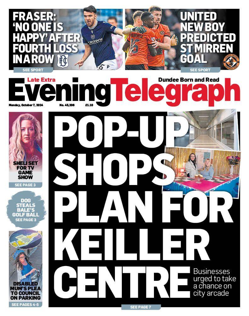 Evening Telegraph