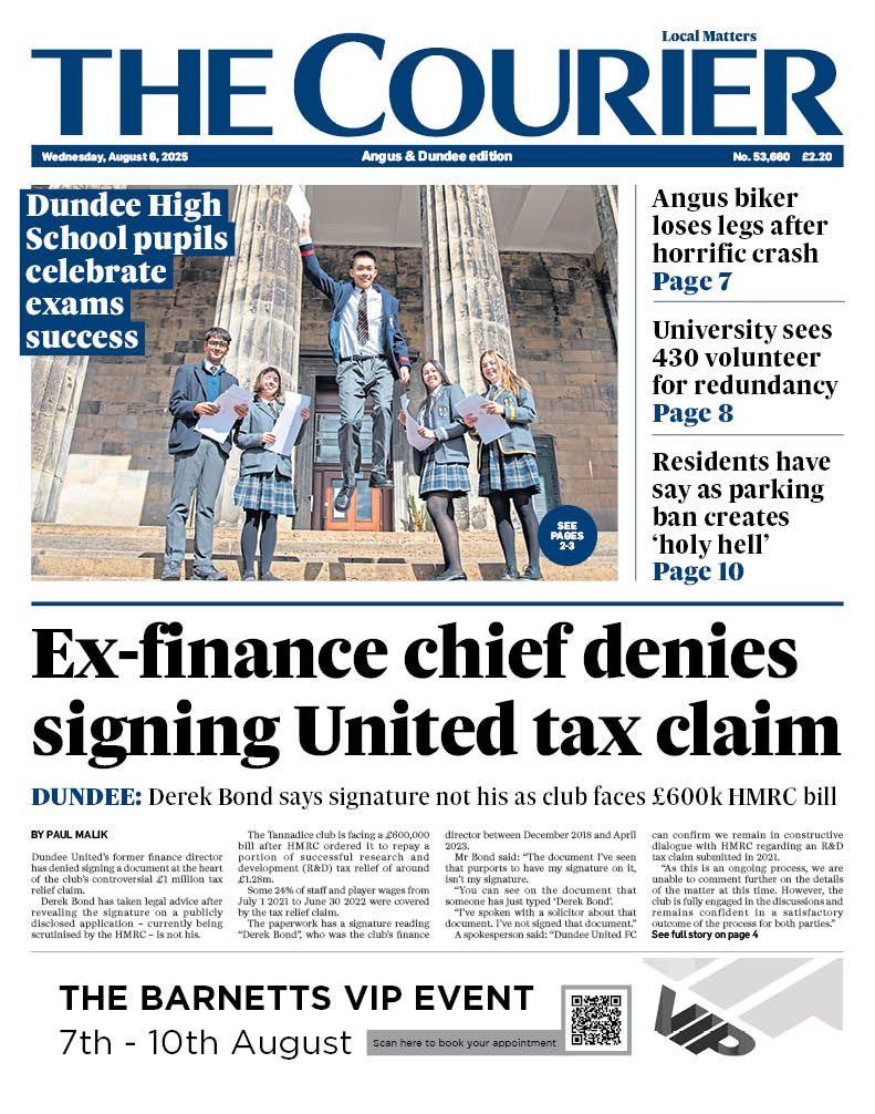 The Courier