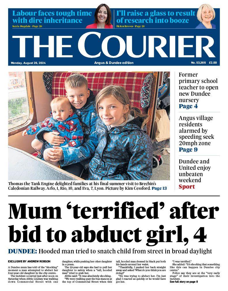 The Courier