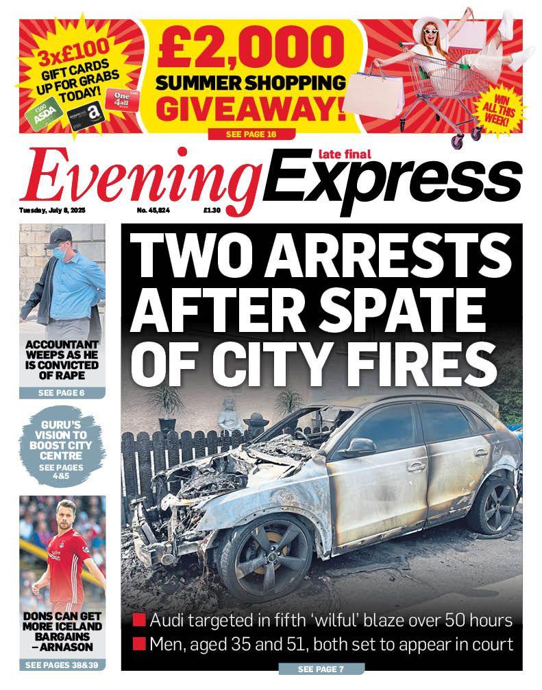 Evening Express