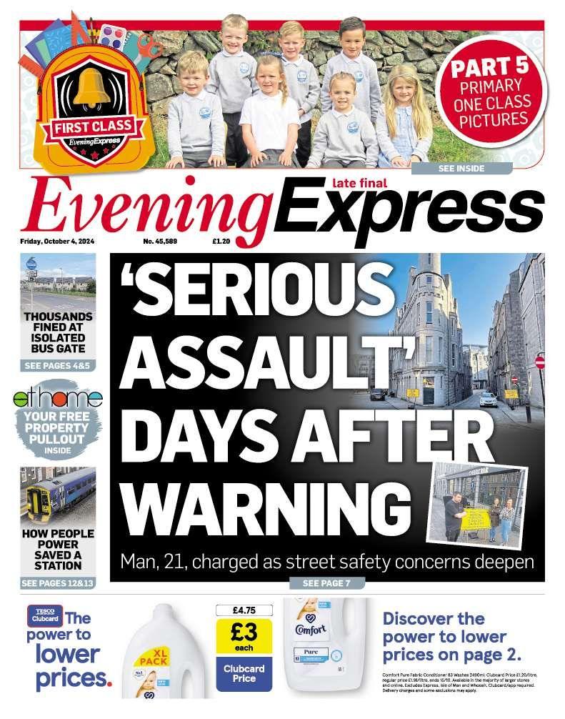 Evening Express