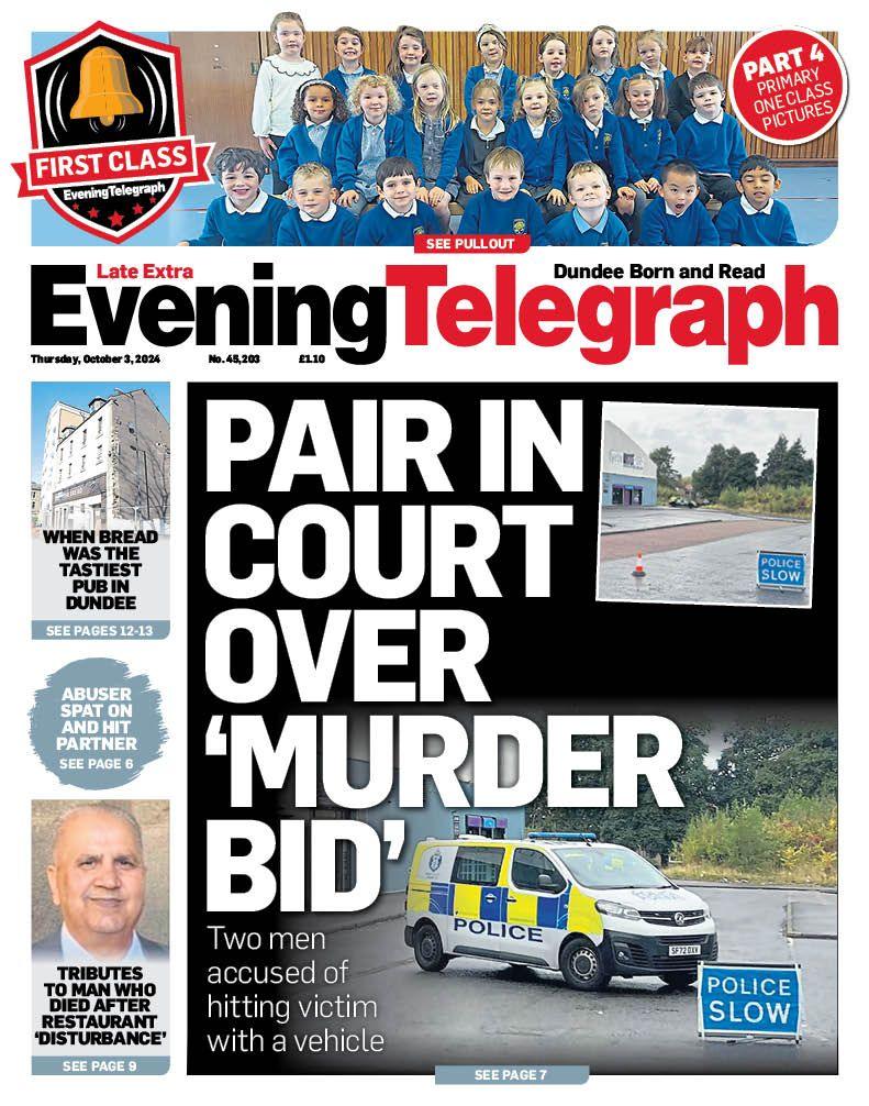 Evening Telegraph