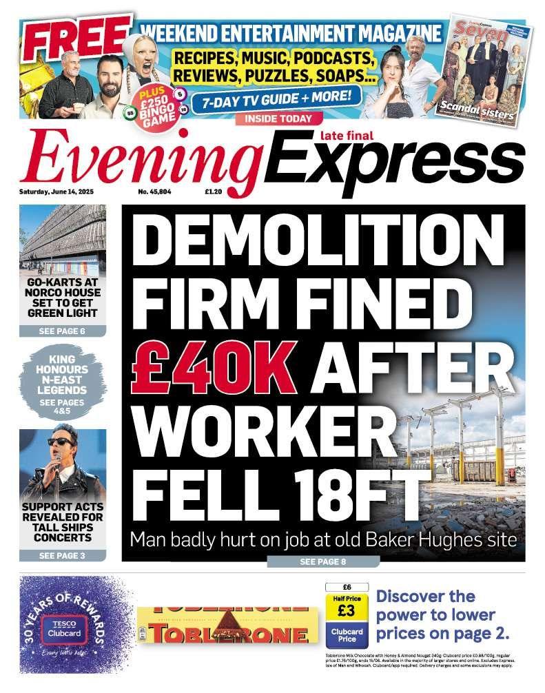 Evening Express