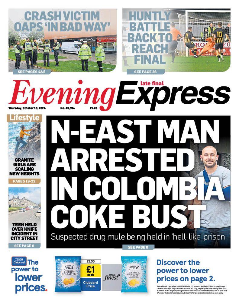 Evening Express