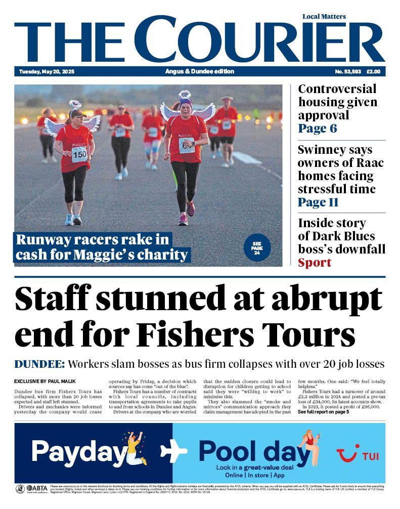 The Courier