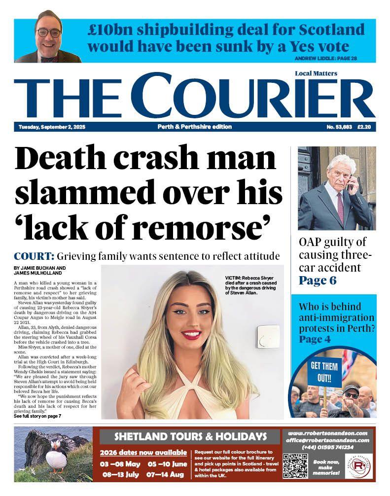 The Courier