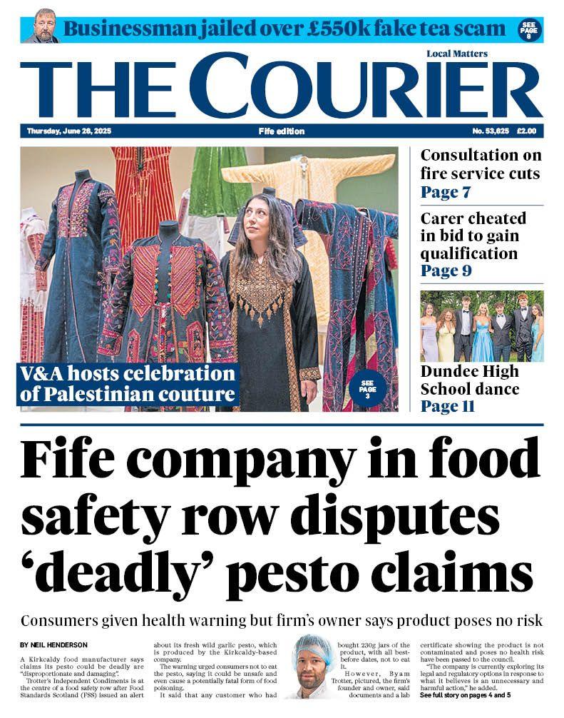 The Courier
