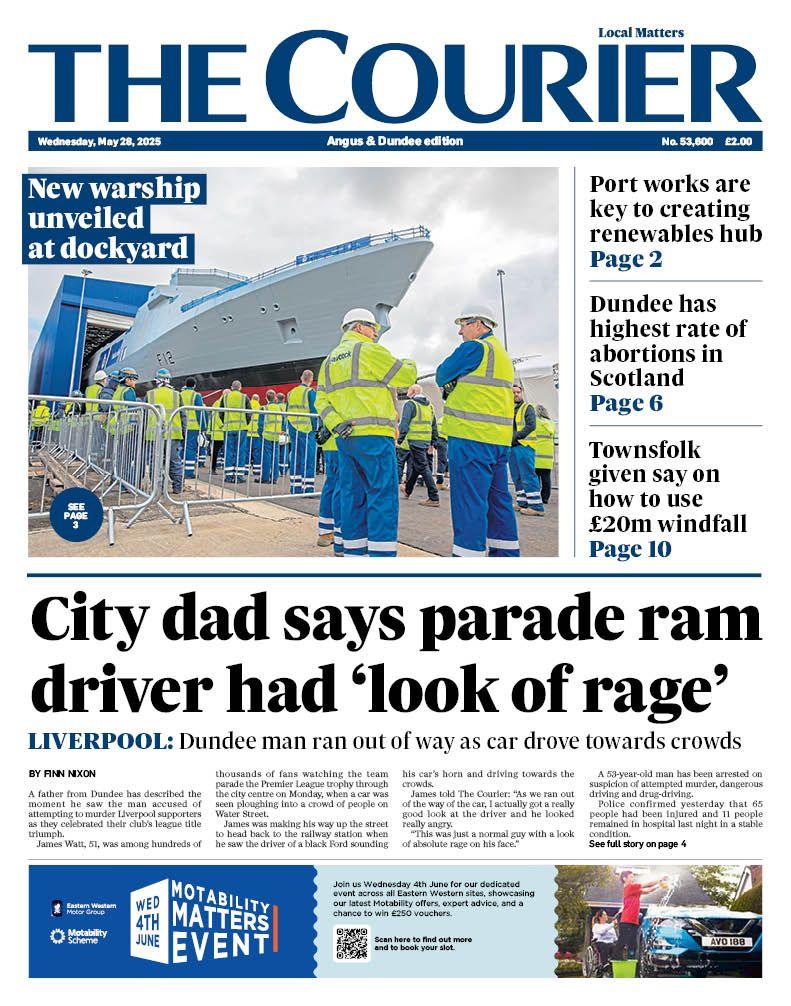 The Courier