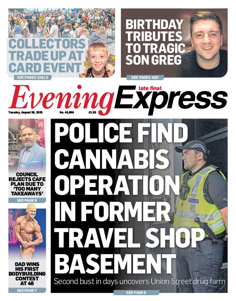 Evening Express