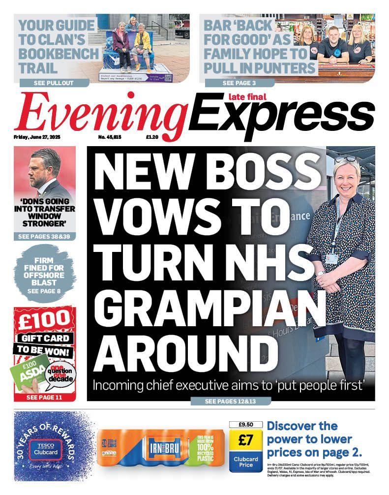 Evening Express