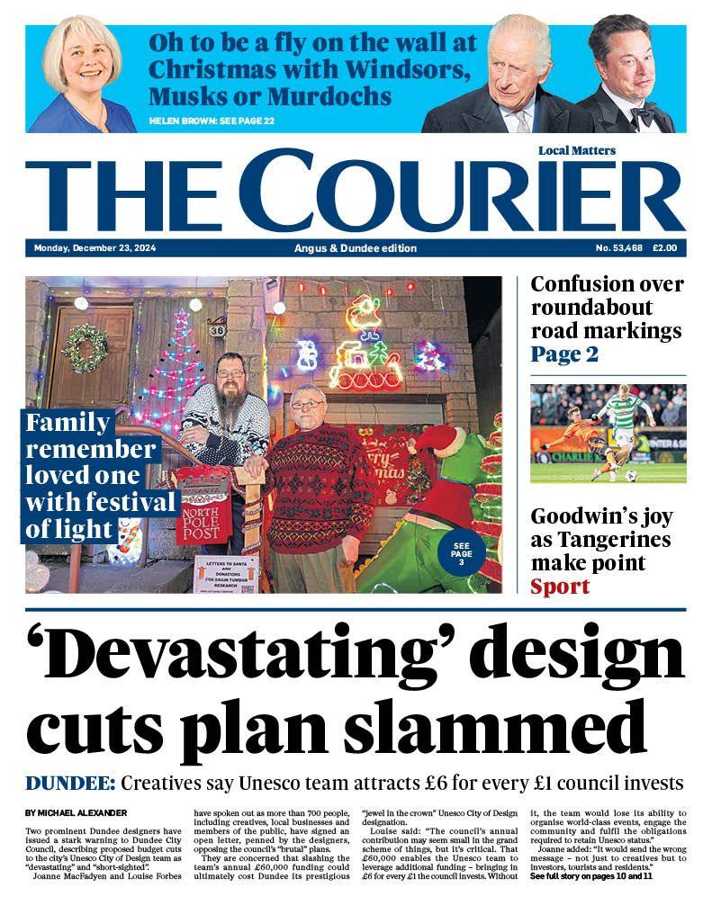 The Courier