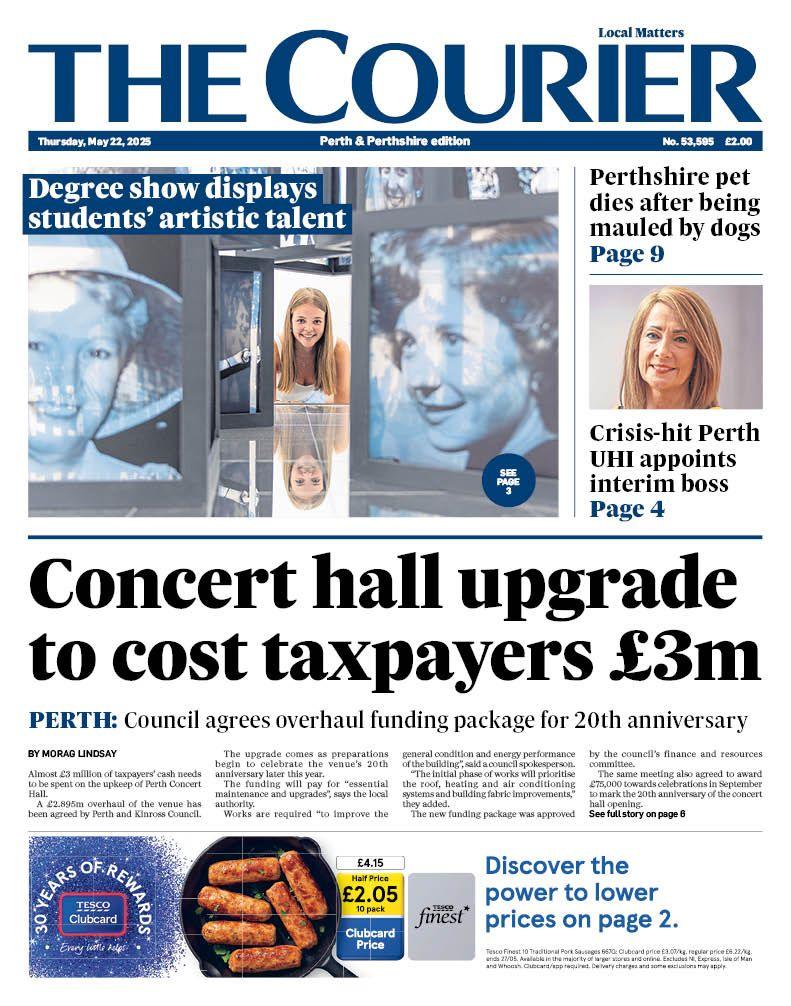 The Courier