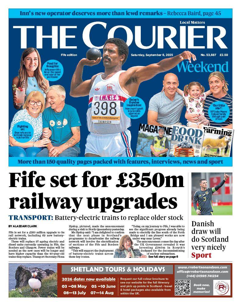 The Courier