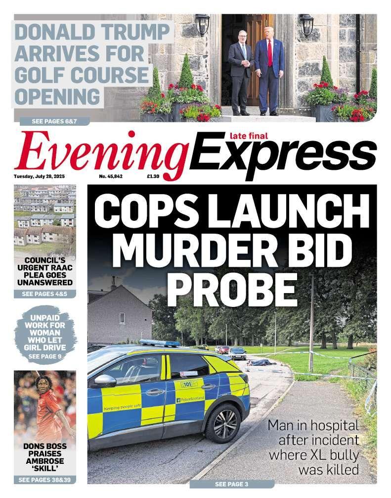 Evening Express