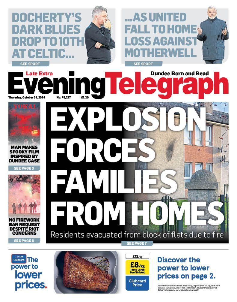 Evening Telegraph