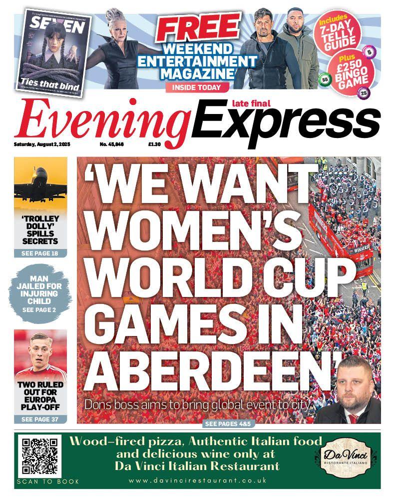 Evening Express