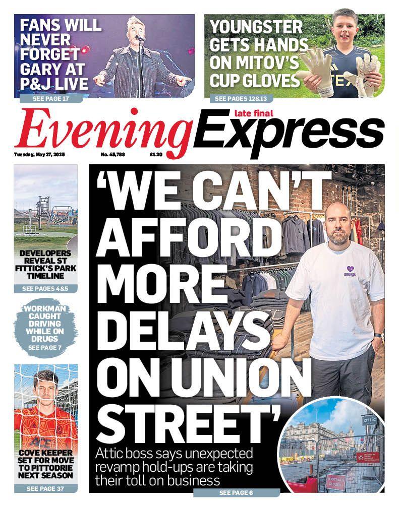 Evening Express