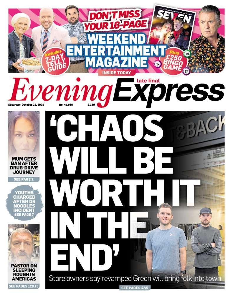 Evening Express
