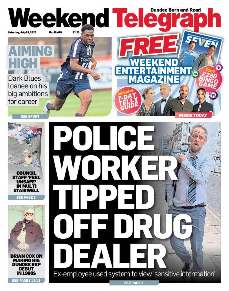 Evening Telegraph