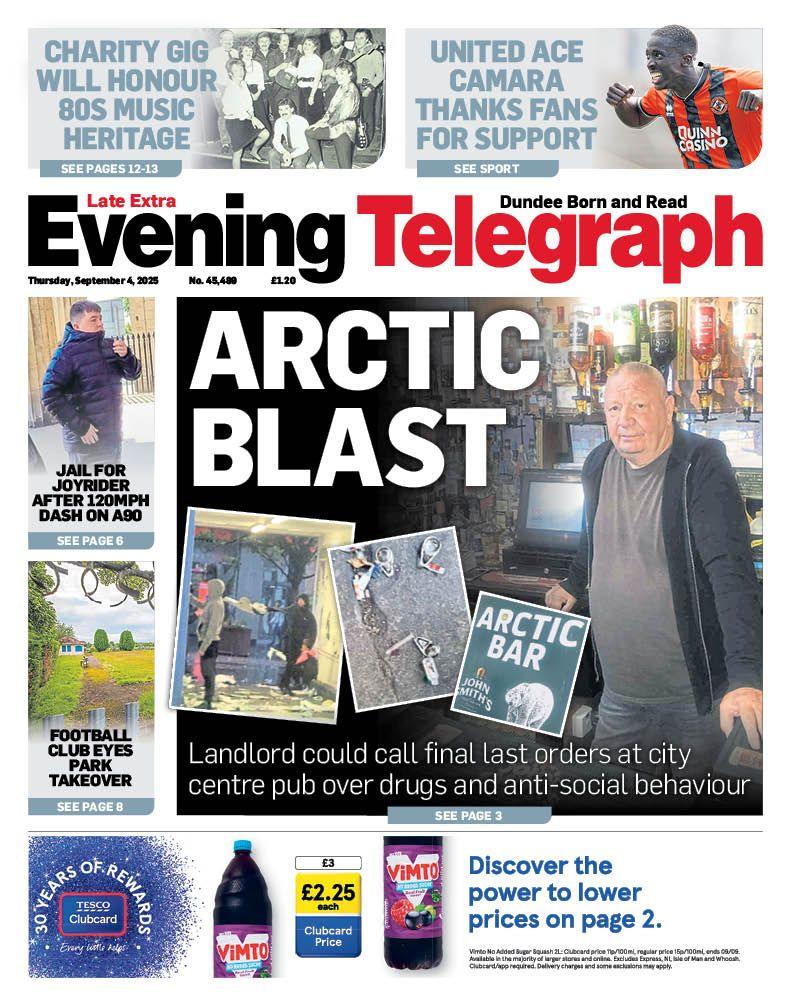 Evening Telegraph