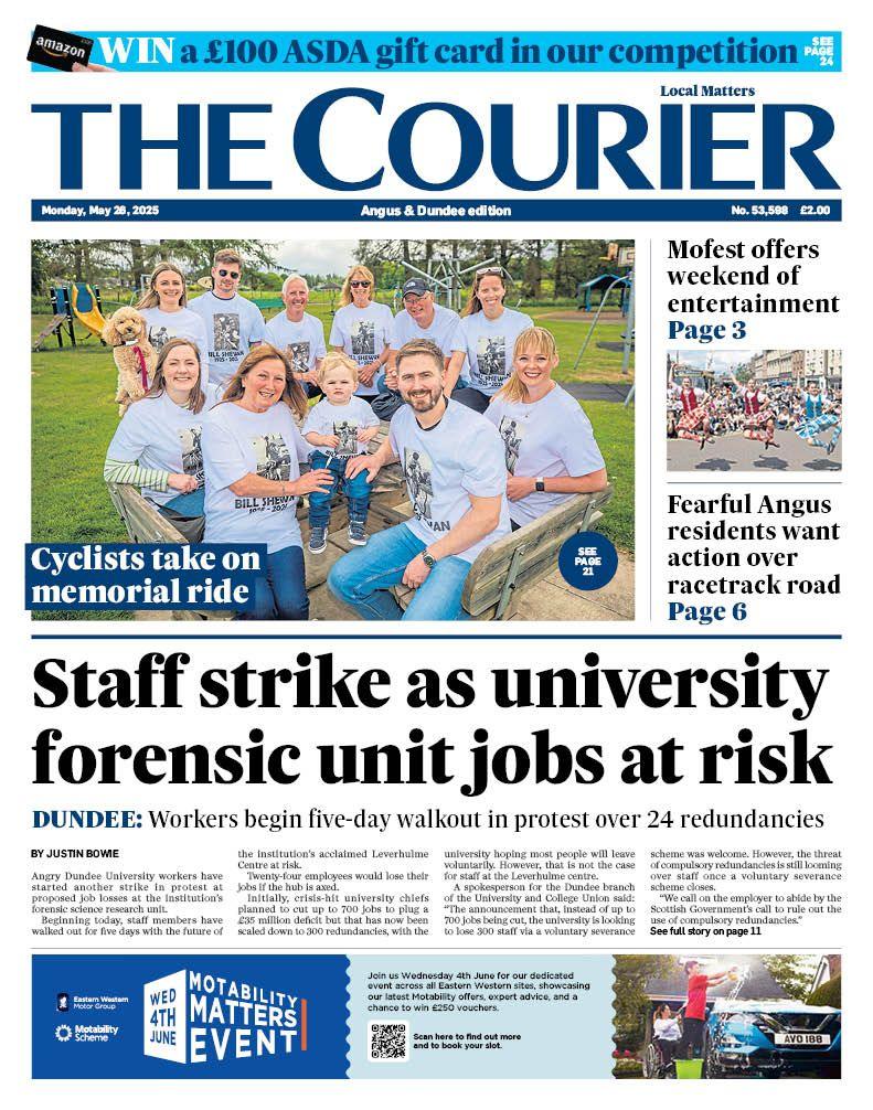 The Courier