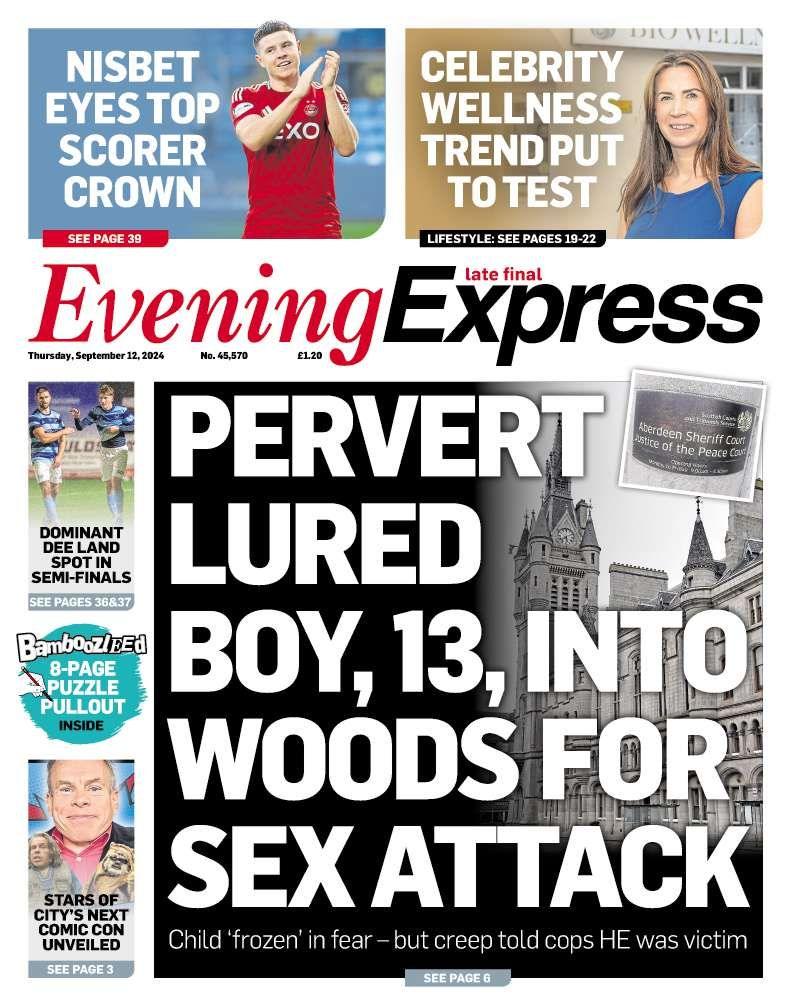 Evening Express