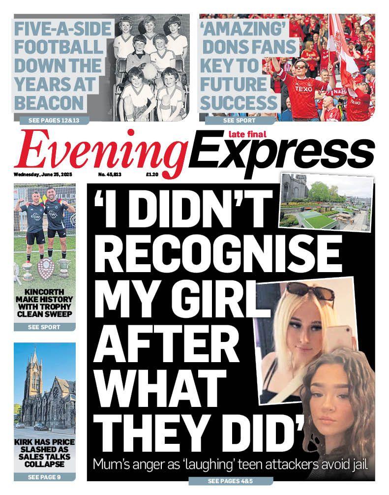 Evening Express