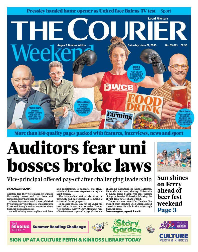 The Courier