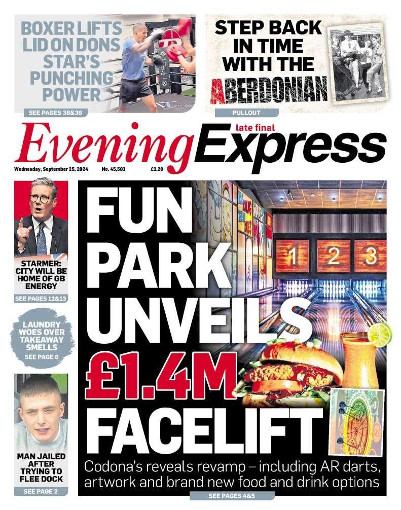 Evening Express