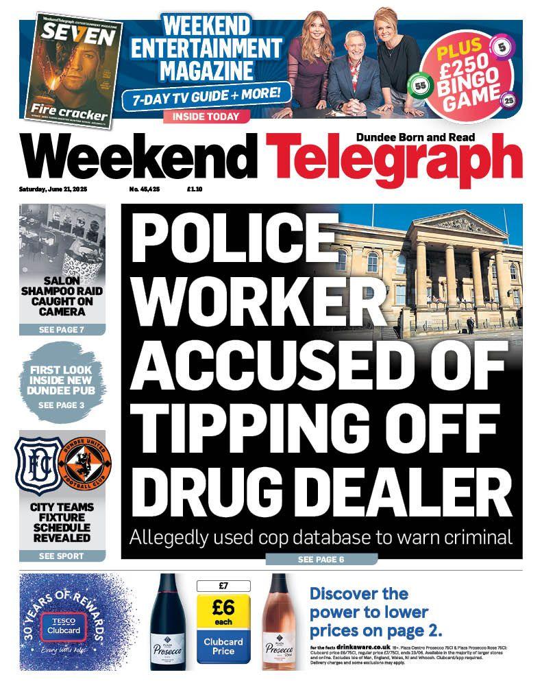 Evening Telegraph