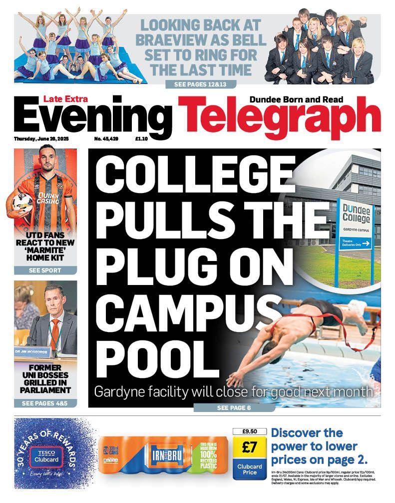 Evening Telegraph