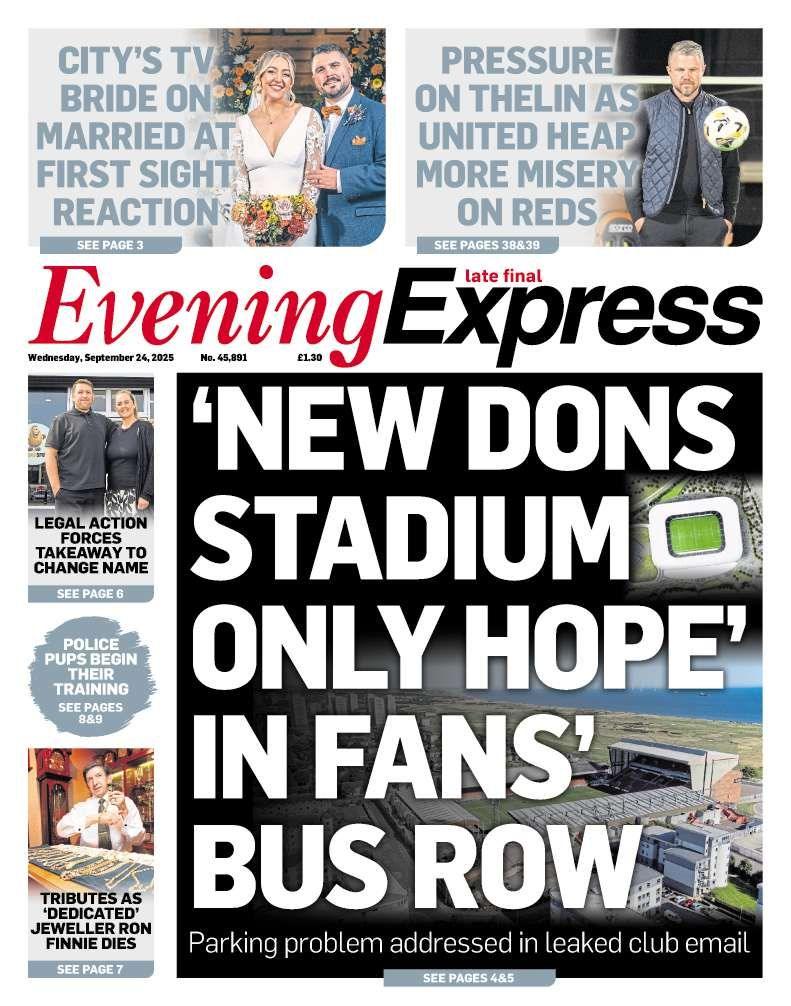 Evening Express
