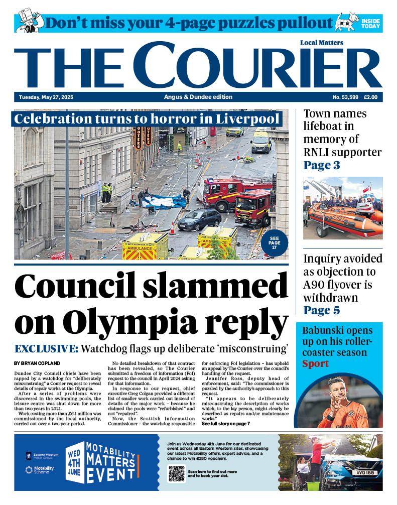 The Courier