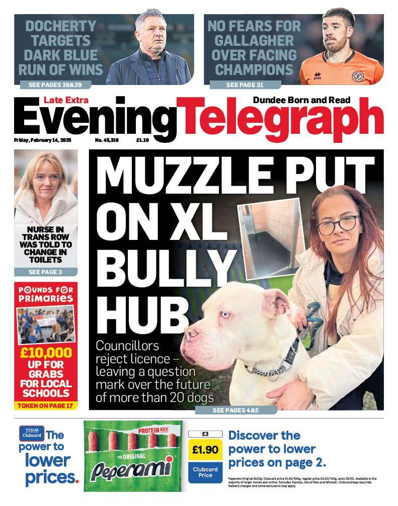 Evening Telegraph