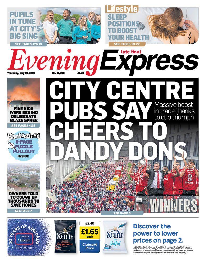 Evening Express
