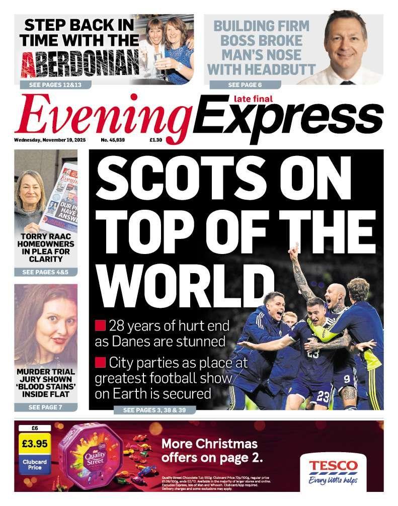 Evening Express